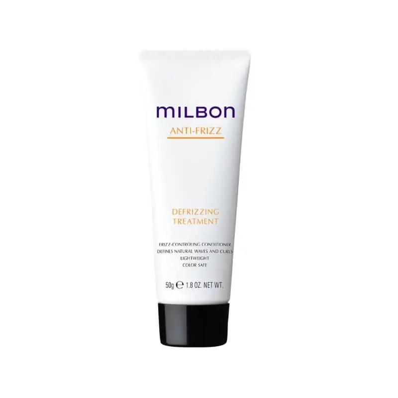 Кондиціонер для пухнастого та кучерявого волосся Milbon Defrizzing Treatment, 200 г