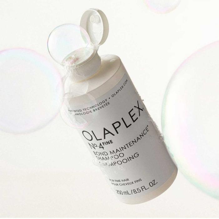 Шампунь для відновлення тонкого волосся Olaplex №.4FINE Bond Maintenance Shampoo, 250 мл