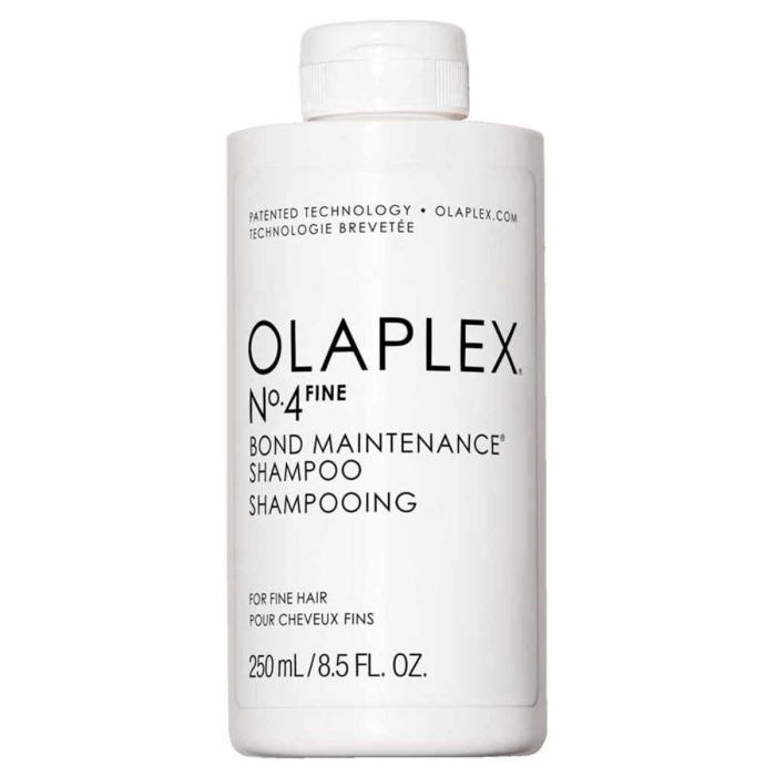 Шампунь для відновлення тонкого волосся Olaplex №.4FINE Bond Maintenance Shampoo, 250 мл
