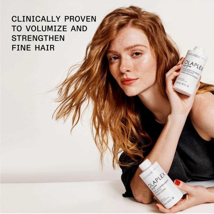Кондиціонер для тонкого волосся Olaplex №.5FINE Bond Maintenance Conditioner, 250 мл