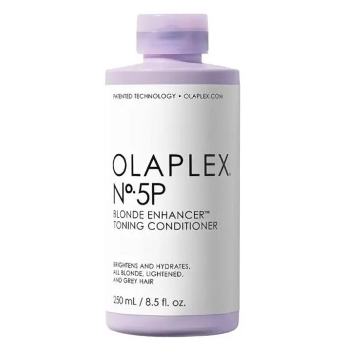 Тонувальний кондиціонер для волосся «Магія Блонда» Olaplex №5P Blonde Enhancer Toning Conditioner, 250 мл
