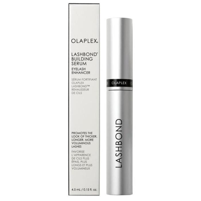 Сироватка для зміцнення Вій «Сила Погляду» Olaplex Lashbond Building Serum, 4.5 мл
