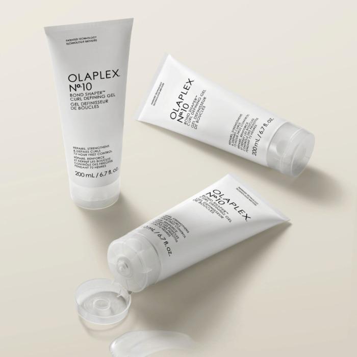 Дефінірувальний гель «Холодна Хвиля» Olaplex №10 Bond Shaper Curl Defining Gel, 200 мл