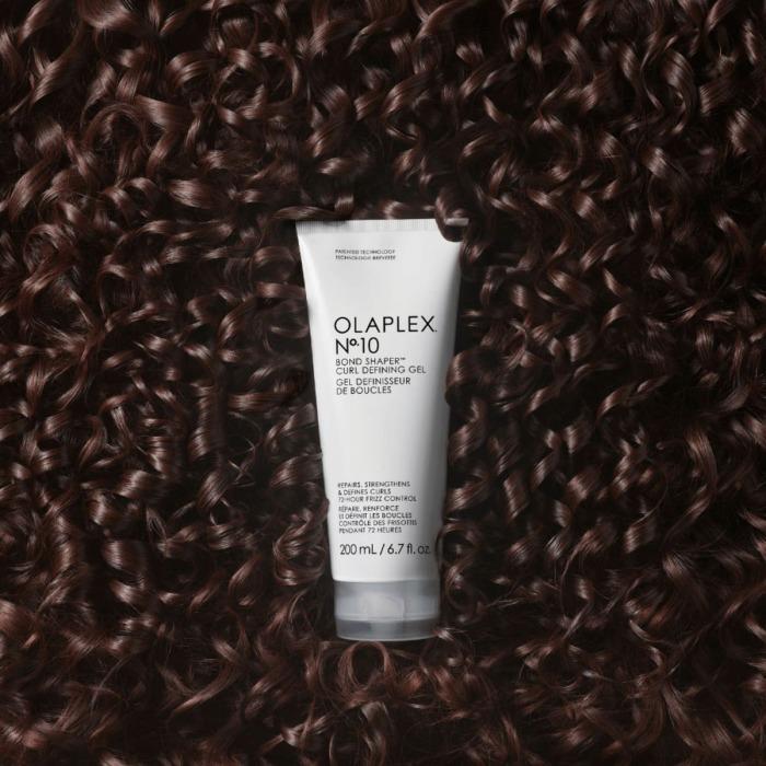 Дефінірувальний гель «Холодна Хвиля» Olaplex №10 Bond Shaper Curl Defining Gel, 200 мл