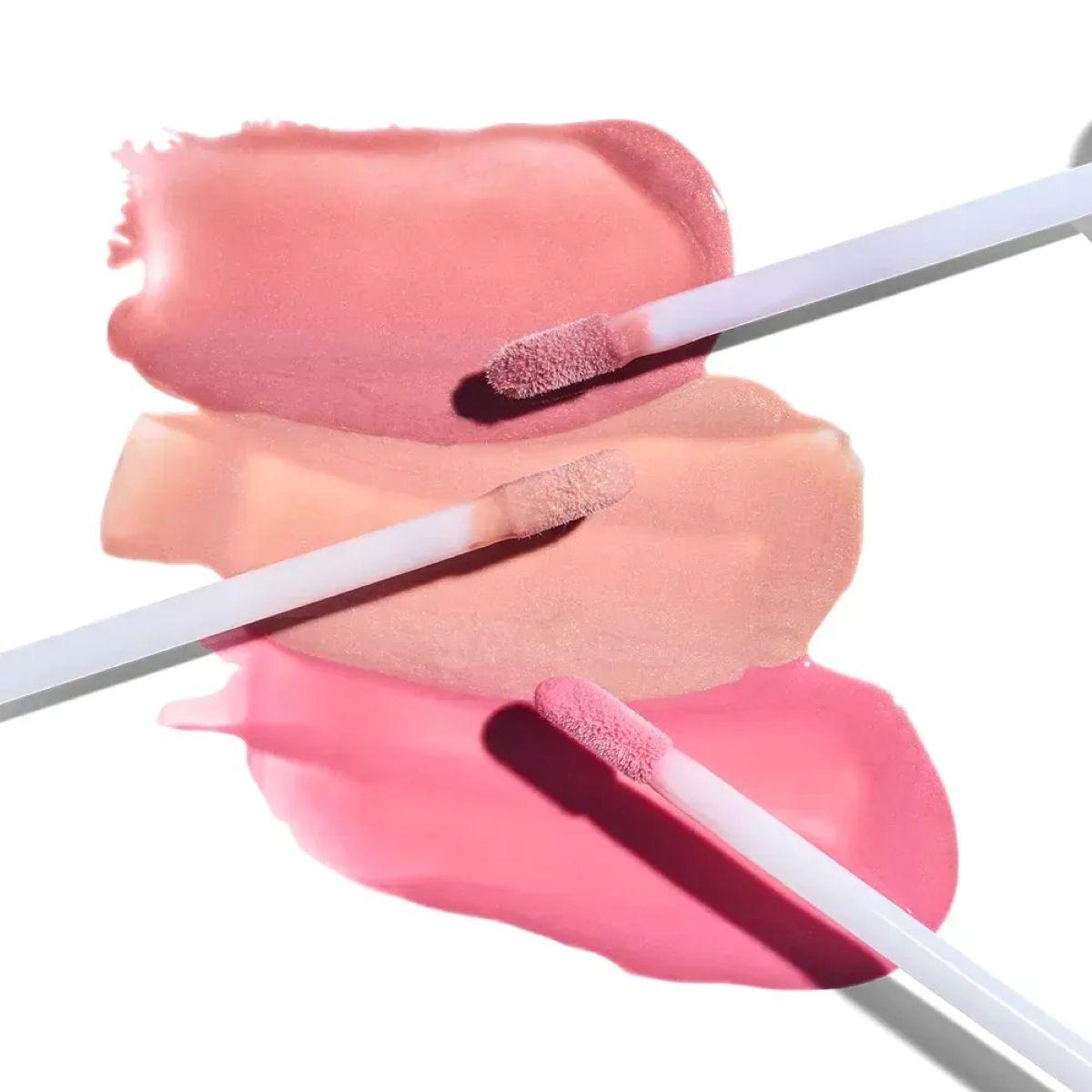 Блиск для губ з пептидами ColoreScience Peptide Lip Shine SPF 30, 3 мл Savanna (Теплий нюд)