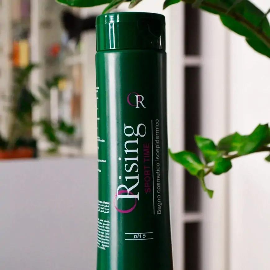 Фітоесенціальний спортивний шампунь Orising Sport Time Shampoo, 300 мл
