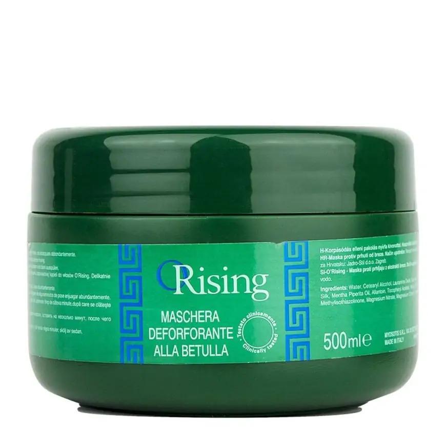 Фітоесенціальна маска проти лупи Orising Antiforfora, 150 мл