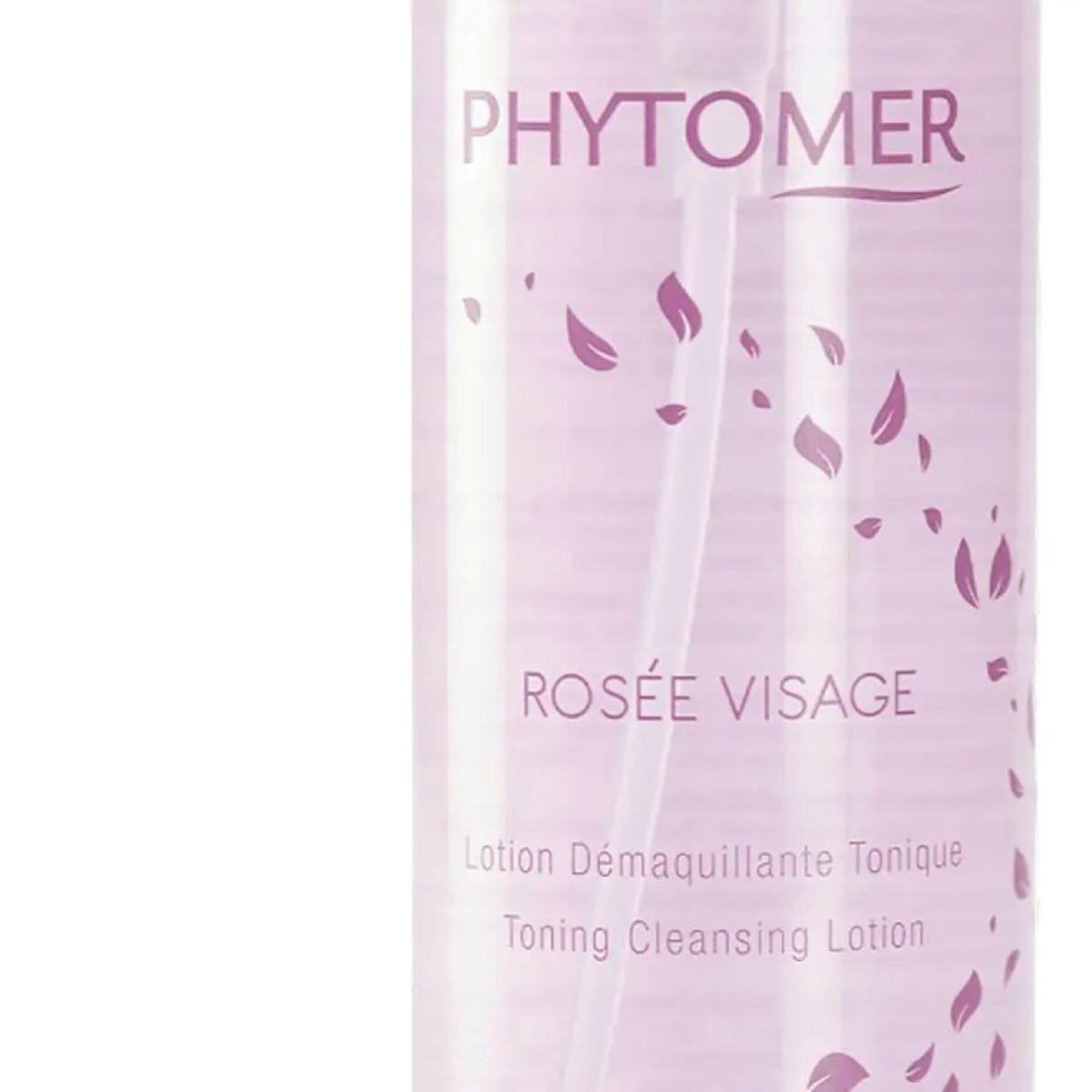 Тонізувальний очищувальний лосьйон-міст для обличчя PHYTOMER Rosee Visage Toning Cleansing Lotion, 200 мл