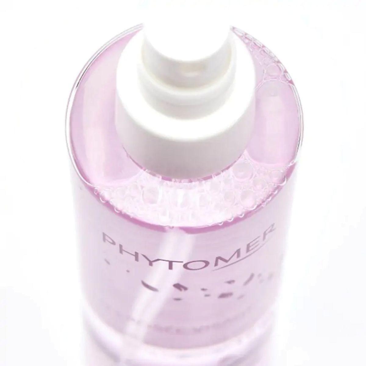 Тонізувальний очищувальний лосьйон-міст для обличчя PHYTOMER Rosee Visage Toning Cleansing Lotion, 200 мл