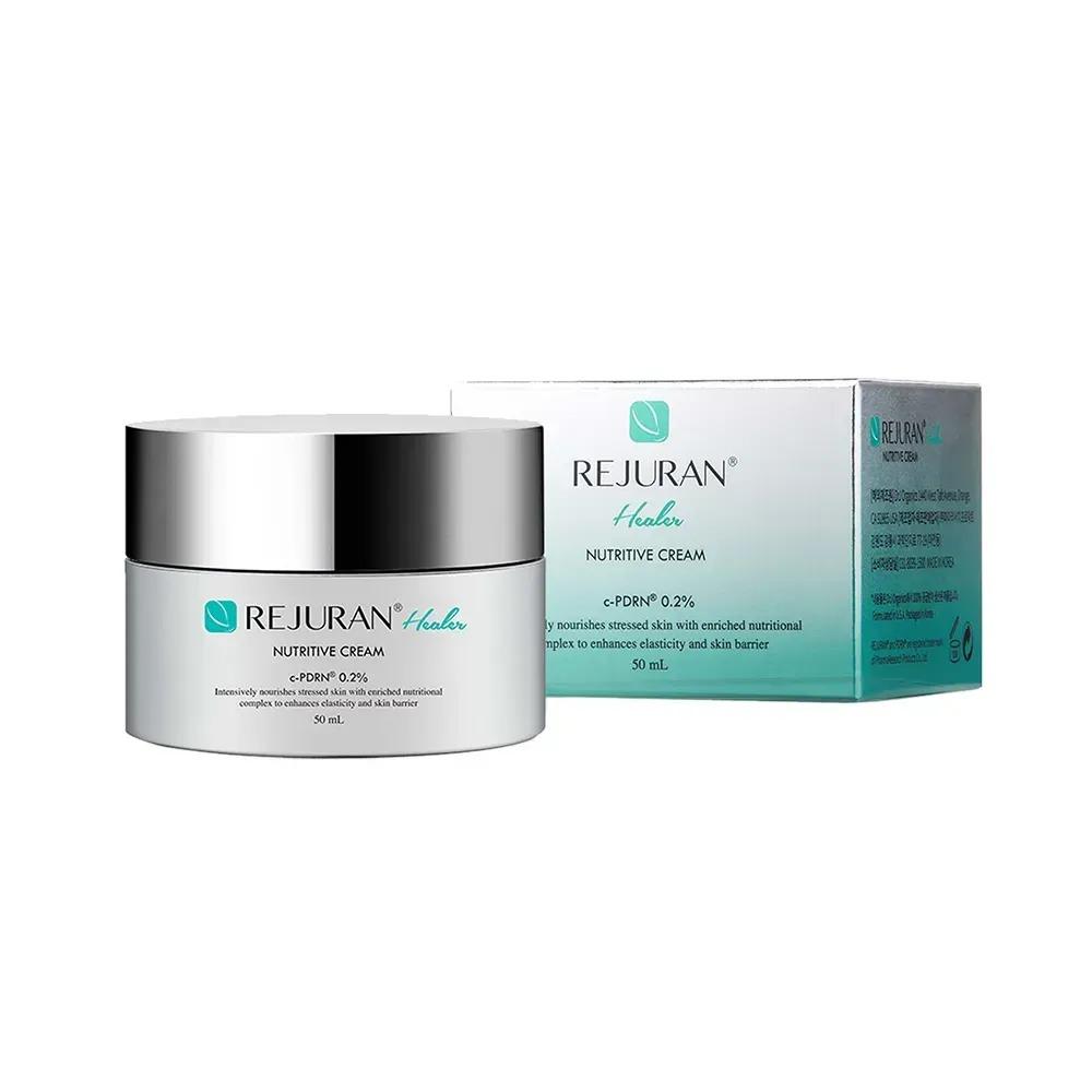 Крем для інтенсивного живлення та зволоження шкіри Rejuran Healer Nutritive Cream, 50 мл