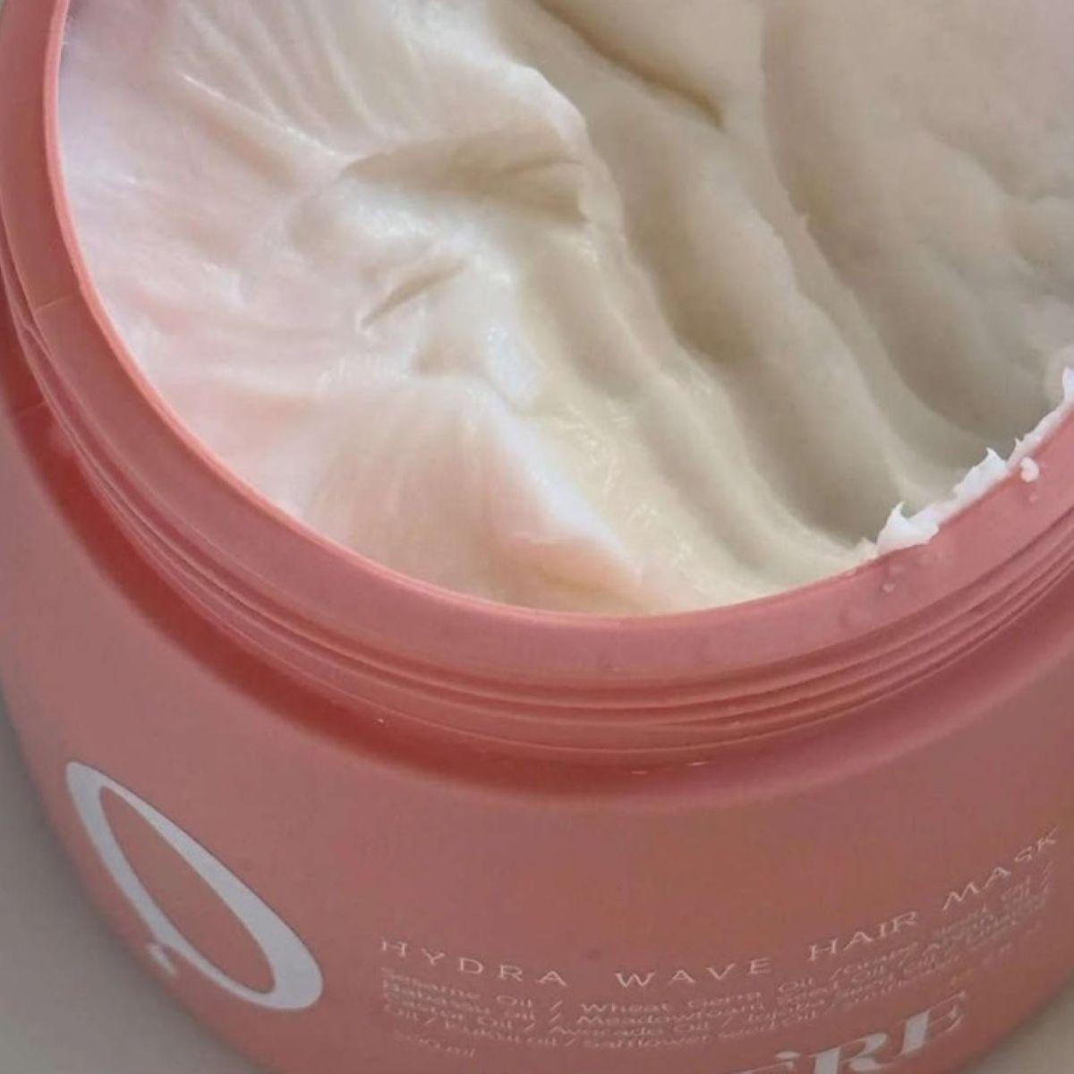 Зволожувальна маска для кучерявого волосся OLIE'RE PARIS Hydra Wave, 500 мл