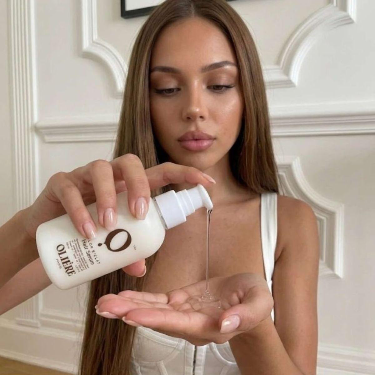 Сироватка для фарбованого волосся OLIE'RE PARIS Color E'Clat, 150 мл