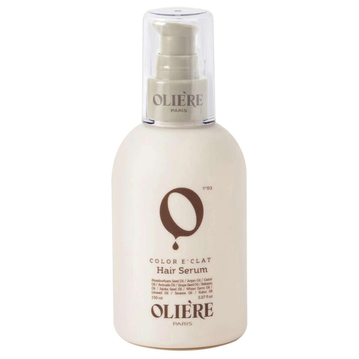 Сироватка для фарбованого волосся OLIE'RE PARIS Color E'Clat, 150 мл