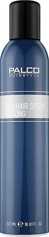 Лак для волосся сильної фіксації Eco Hair Spray Palco, 320 мл