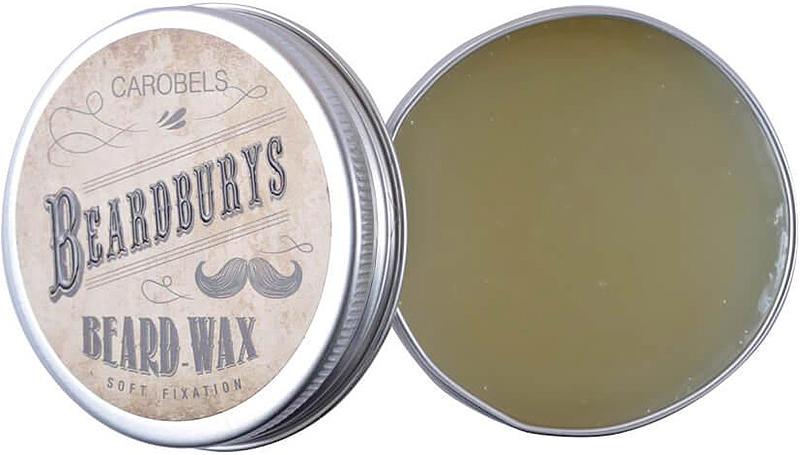 Віск для бороди та вусів Beard Wax Beardburys, 50 мл