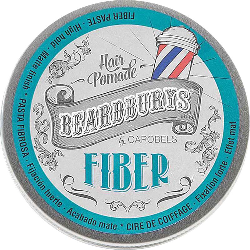 Паста для волосся текстурувальна з волокнами Fiber Beardburys, 100 мл