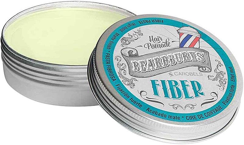 Паста для волосся текстурувальна з волокнами Fiber Beardburys, 100 мл