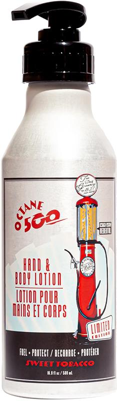 Лосьйон для рук і тіла Octane 500 Sweet Tobaco 18.21 Man Made, 500 мл