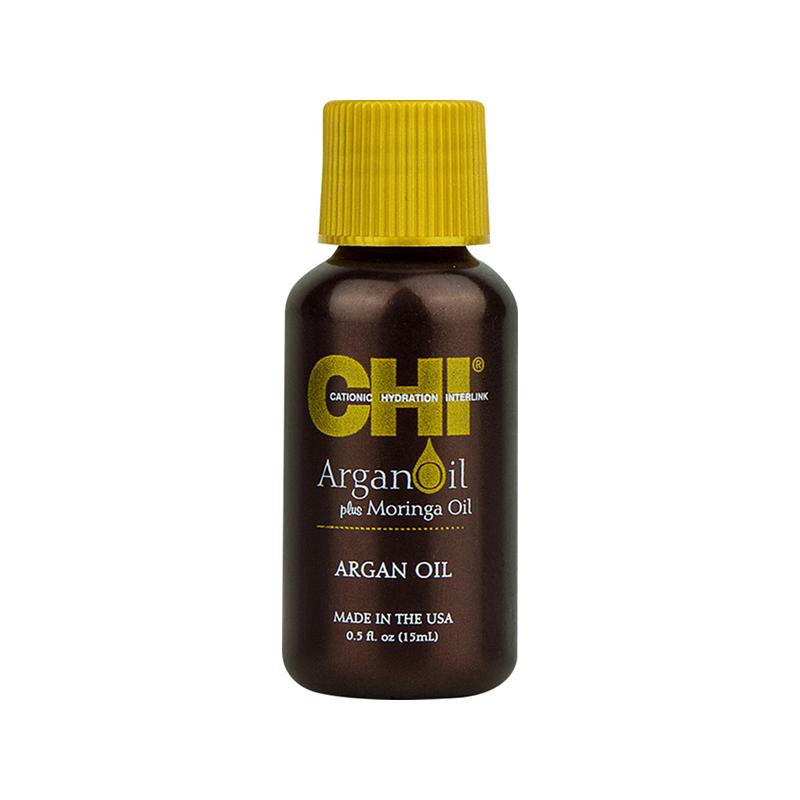 Олія відновлююча для волосся Argan Oil CHI, 15 мл