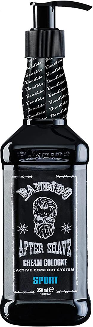 Крем-одеколон після гоління After Shave Cream Cologne Sport Bandido, 350 мл