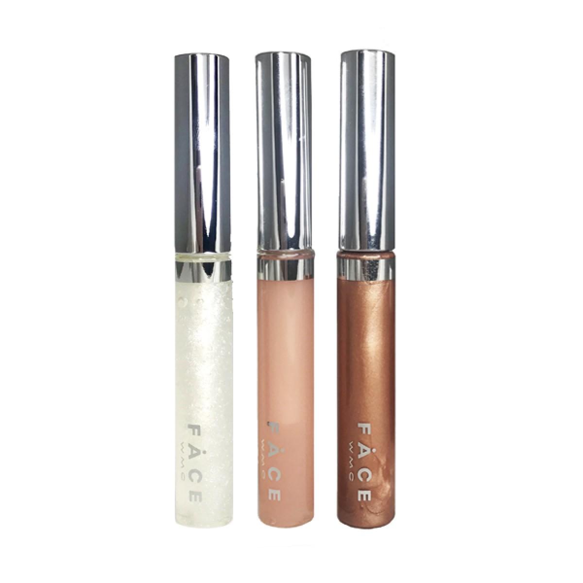 Блиск для губ Wamiles Face The Lip Gloss, 7 мл