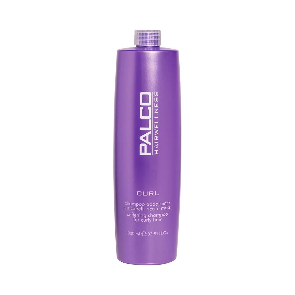 Шампунь пом'якшувальний для кучерявого волосся Curl Softening Palco, 1000 мл