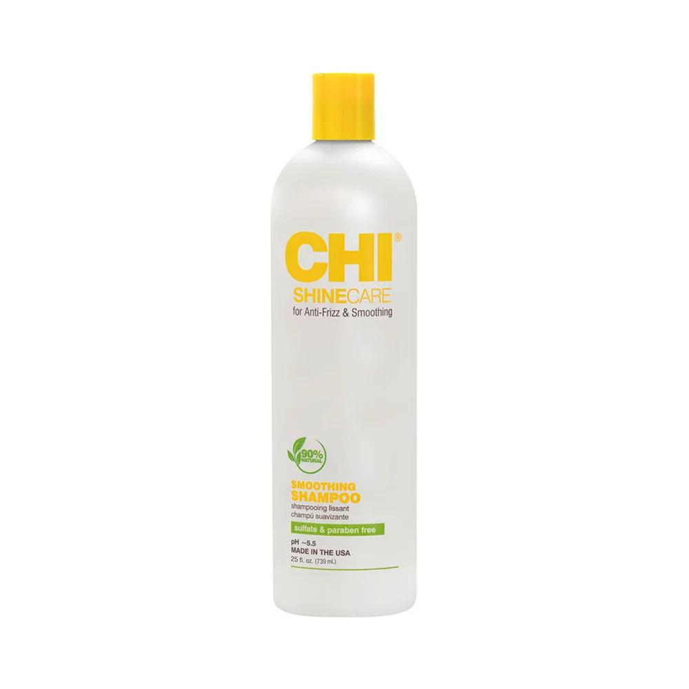 Шампунь розгладжуючий для волосся Shine Care Smoothing CHI, 739 мл