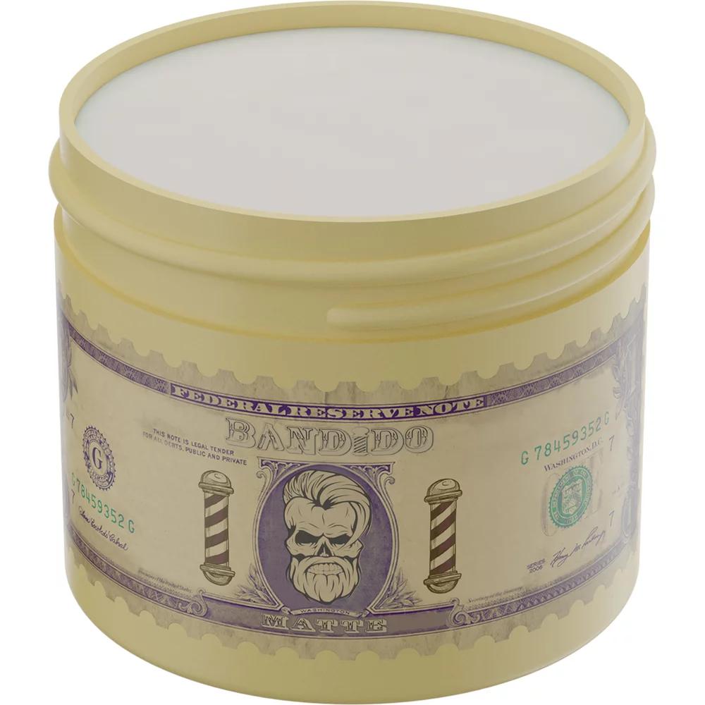 Віск для укладки волосся з матовим ефектом Matte Wax Bandido, 125 мл