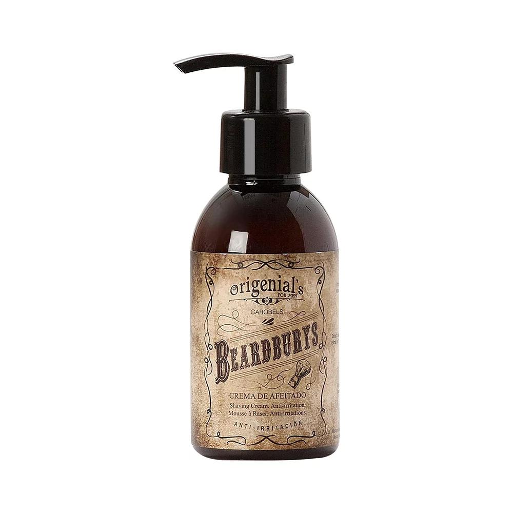 Крем для гоління проти роздратування Shaving Cream Beardburys, 150 мл