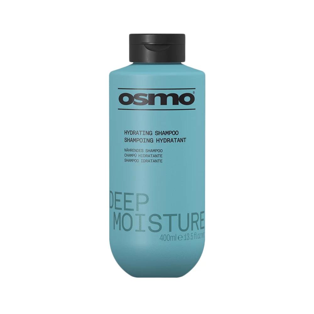 Шампунь для інтенсивного зволоження волосся Deep Moisture NEW Osmo, 400 мл