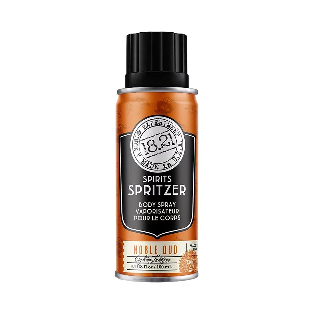 Спрей для тіла Spirits Spritzer Noble Oud 18.21 Man Made, 100 мл