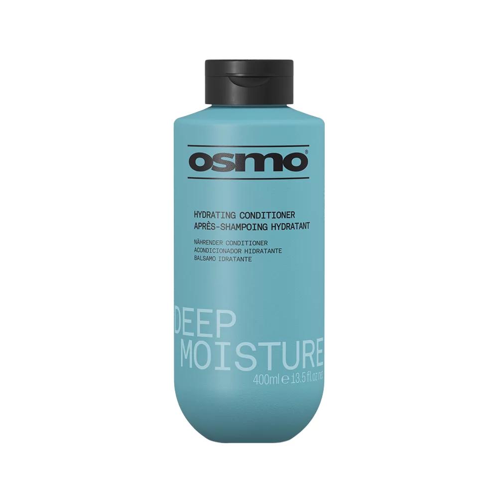 Кондиціонер для інтенсивного зволоження волосся Deep Moisture NEW Osmo, 400 мл