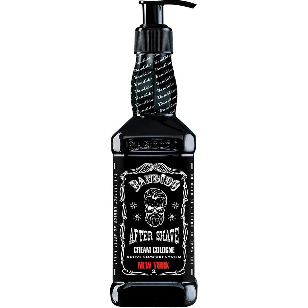Крем-одеколон після гоління After Shave Cream Cologne New York Bandido, 350 мл