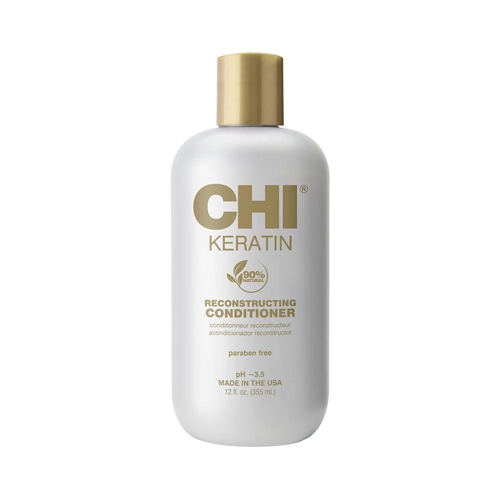 Кондиціонер відновлювальний з кератином Keratin CHI, 355 мл