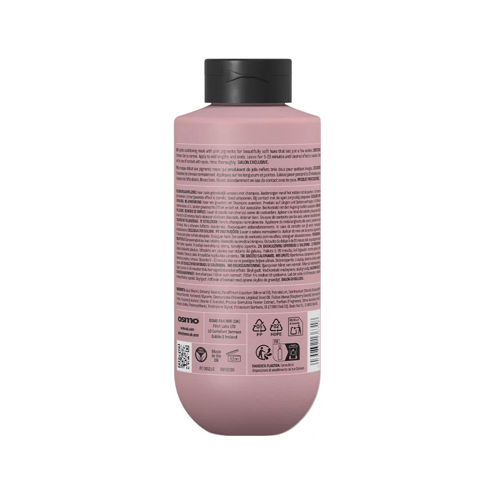 Маска для підтримки рожевих відтінків Pink Soda NEW Osmo, 400 мл