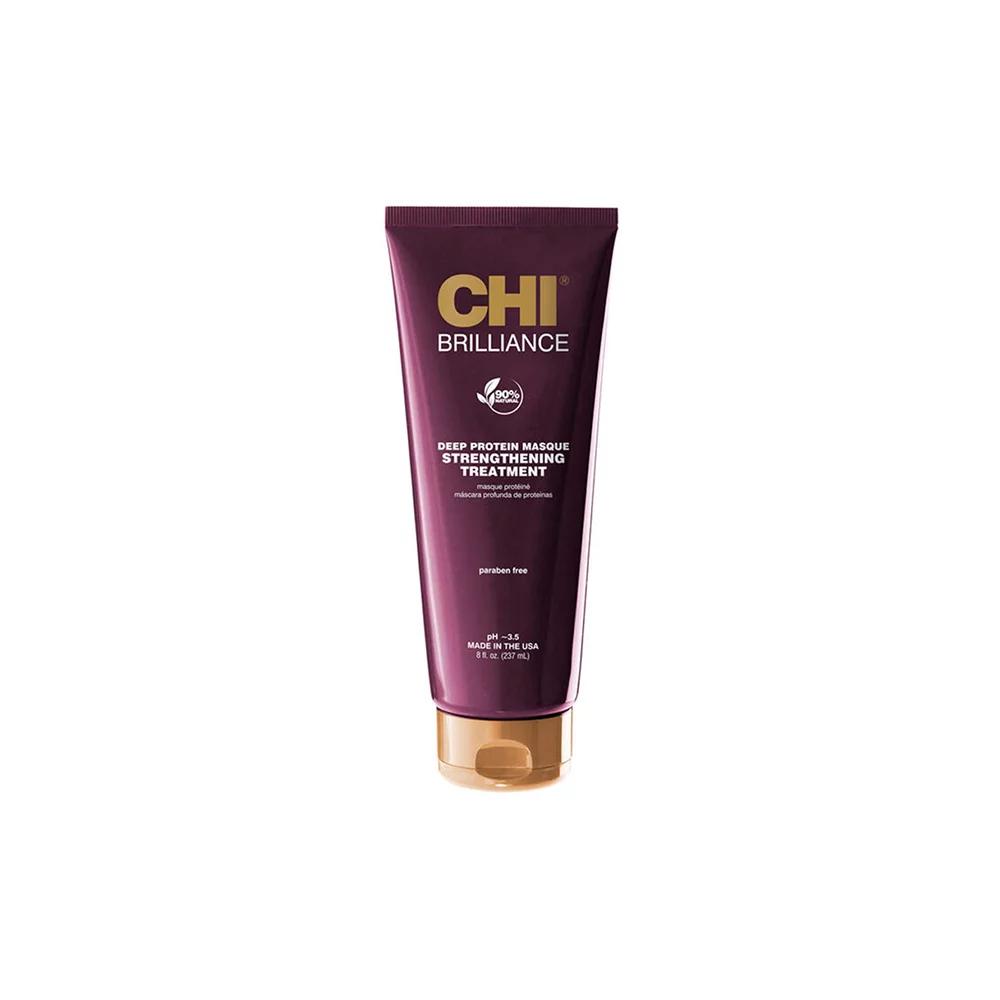 Маска протеїнова для волосся Deep Brilliance Optimum Moisture CHI, 237 мл