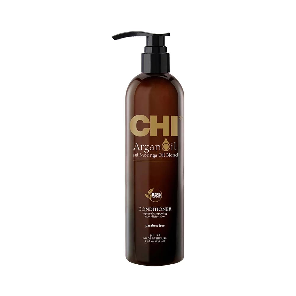 Кондиціонер поживний для волосся Argan Oil CHI, 739 мл