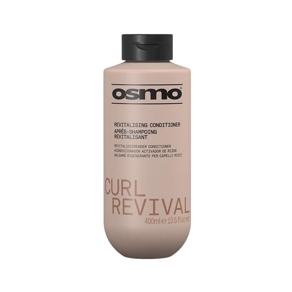 Кондиціонер відновлювальний для хвилястого волосся Curl Revival NEW Osmo, 400 мл