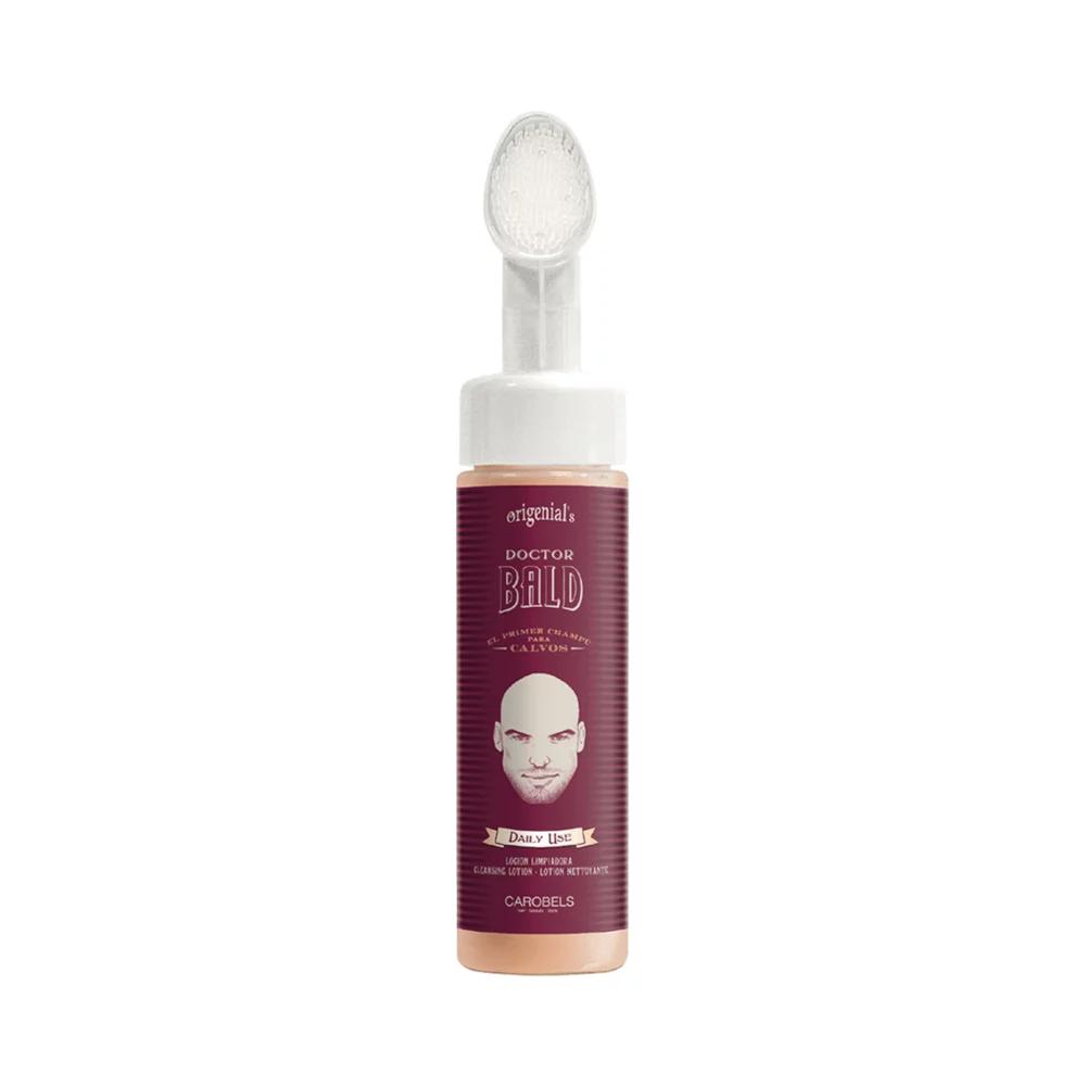 Лосьйон для шкіри голови без волосся Daily Use Dr Bald Beardburys, 200 мл