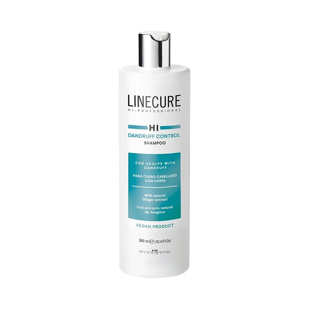 Шампунь проти лупи Linecure Dandruff Control Hipertin, 300 мл