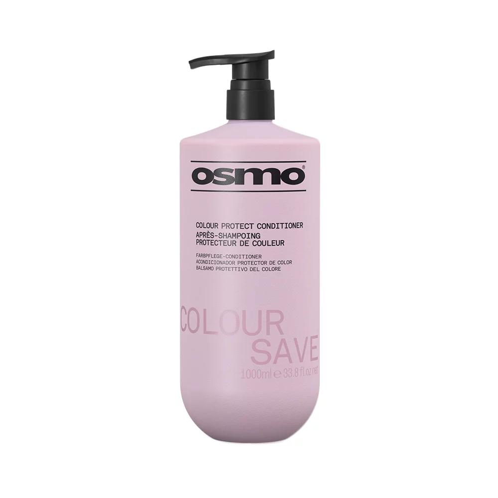 Кондиціонер для захисту кольору фарбованого волосся Colour Save NEW Osmo, 1000 мл