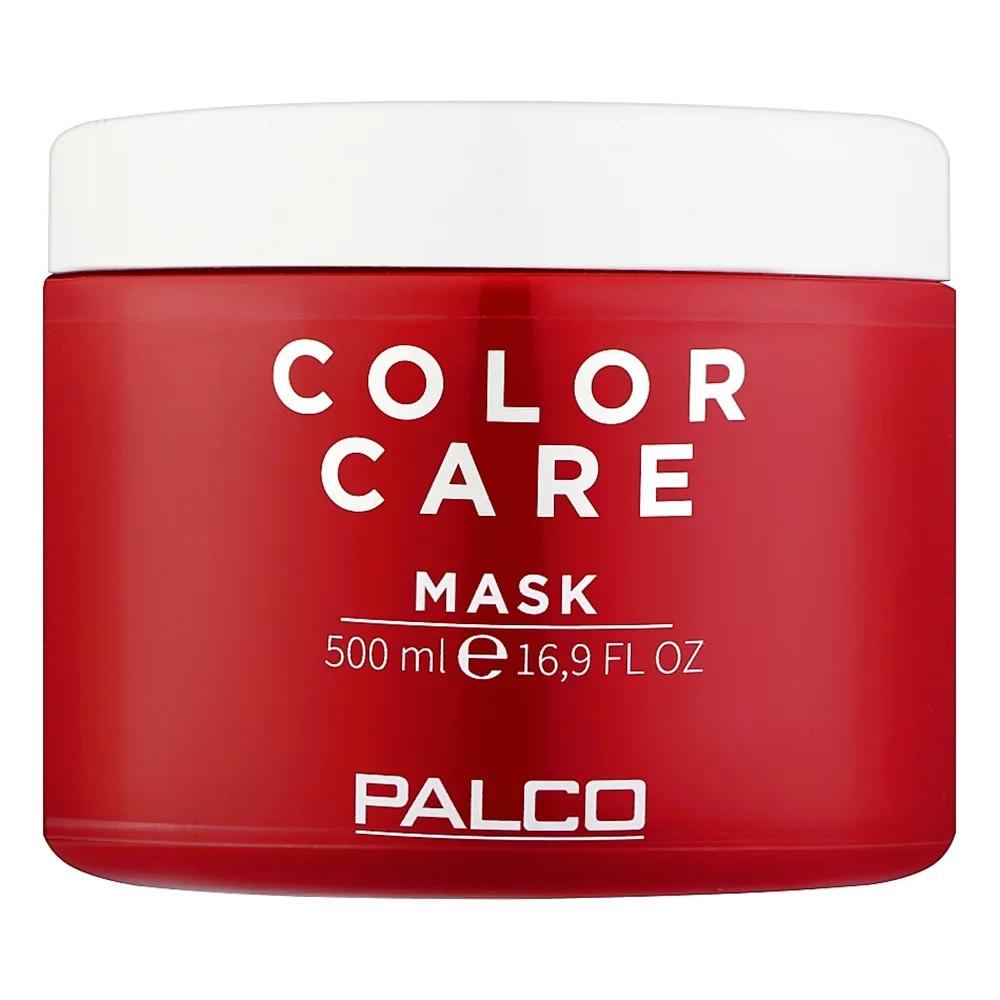 Маска для фарбованого волосся Color Care Palco, 500 мл