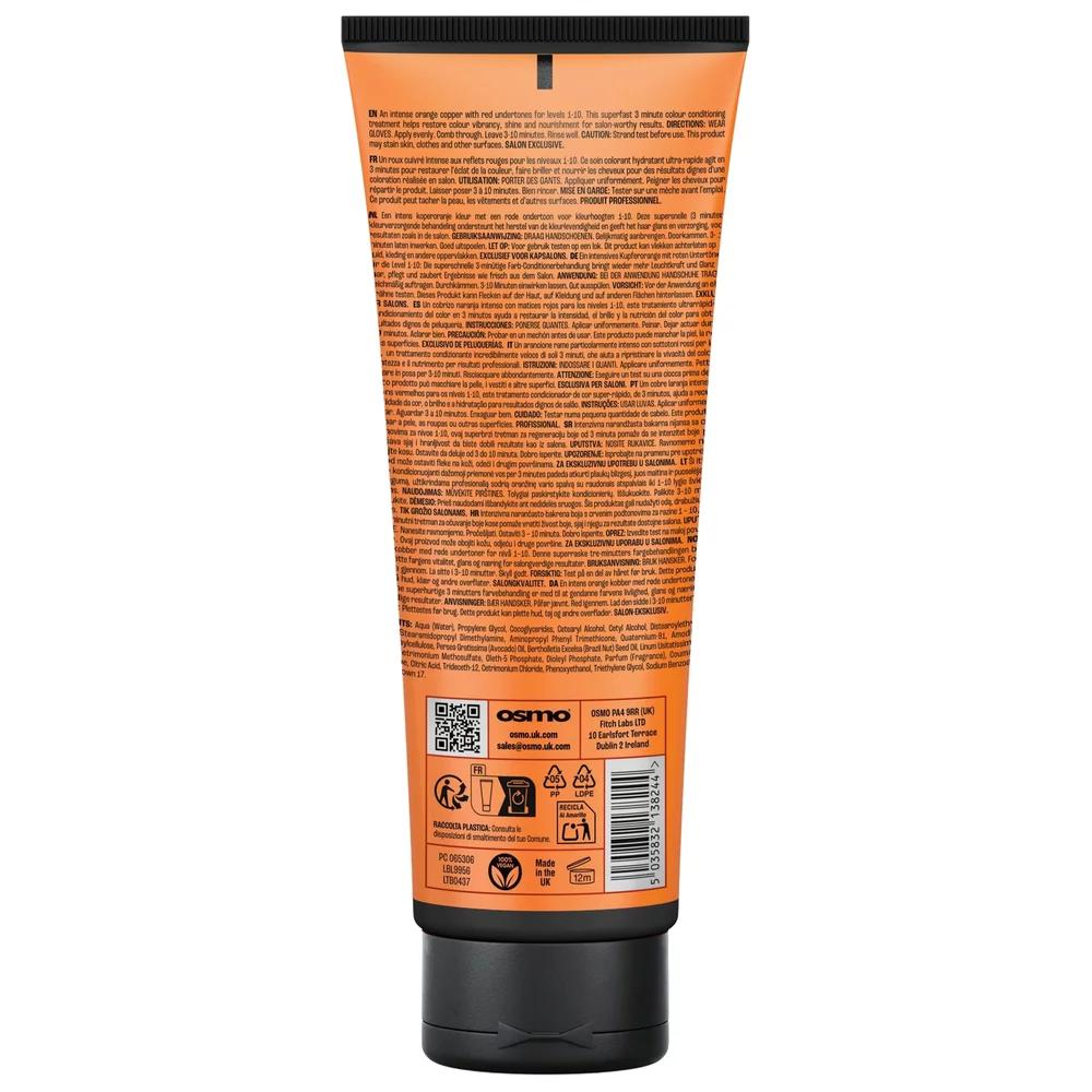 Маска тонуюча для волосся Intense Copper Osmo, 225 мл
