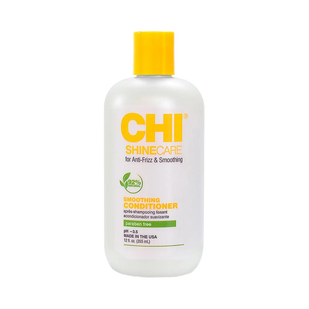 Кондиціонер розгладжуючий для волосся Shine Care Smoothing CHI, 355 мл