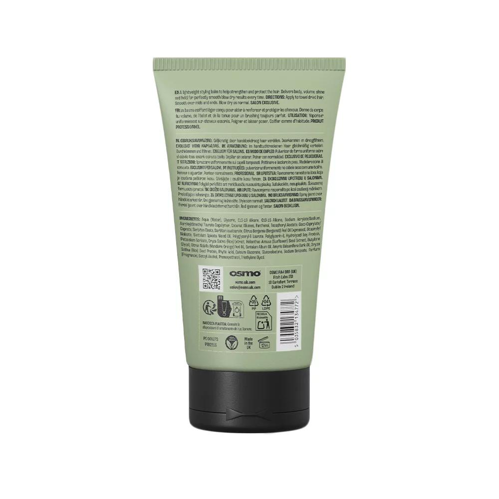 Бальзам захисний для укладки волосся Blow Out Balm NEW Osmo, 150 мл