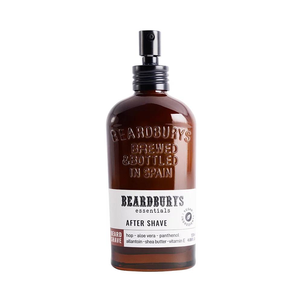 Лосьйон після гоління After Shave Essentials Beardburys, 120 мл
