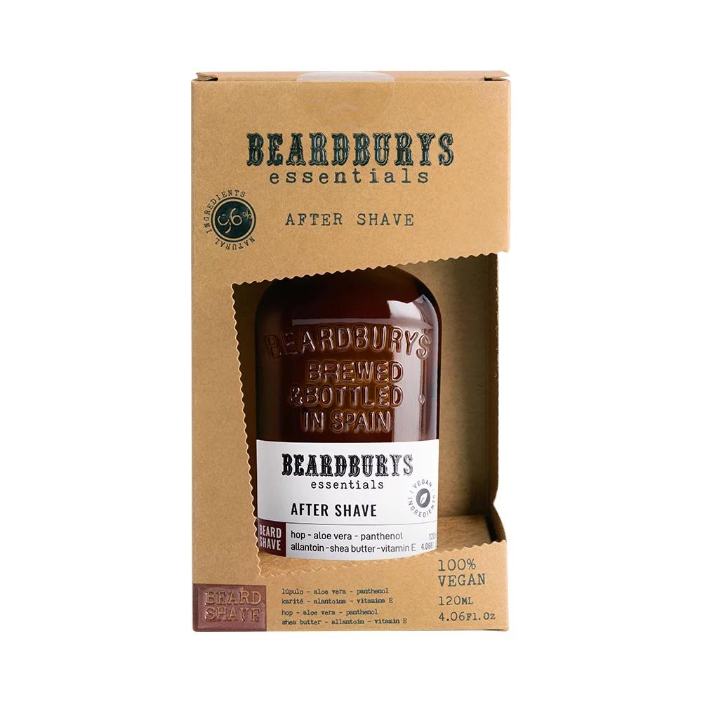 Лосьйон після гоління After Shave Essentials Beardburys, 120 мл