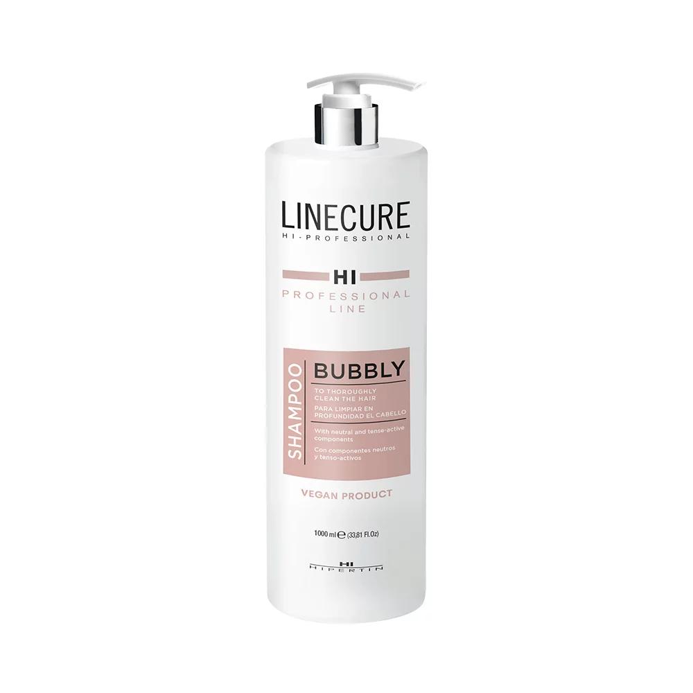 Шампунь щоденний із нейтральним рН Shampoo Bubbly Professional HIPERTIN, 1000 мл