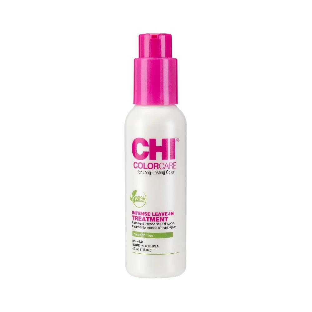 Засіб незмивний для живлення фарбованого волосся Color Care CHI, 118 мл