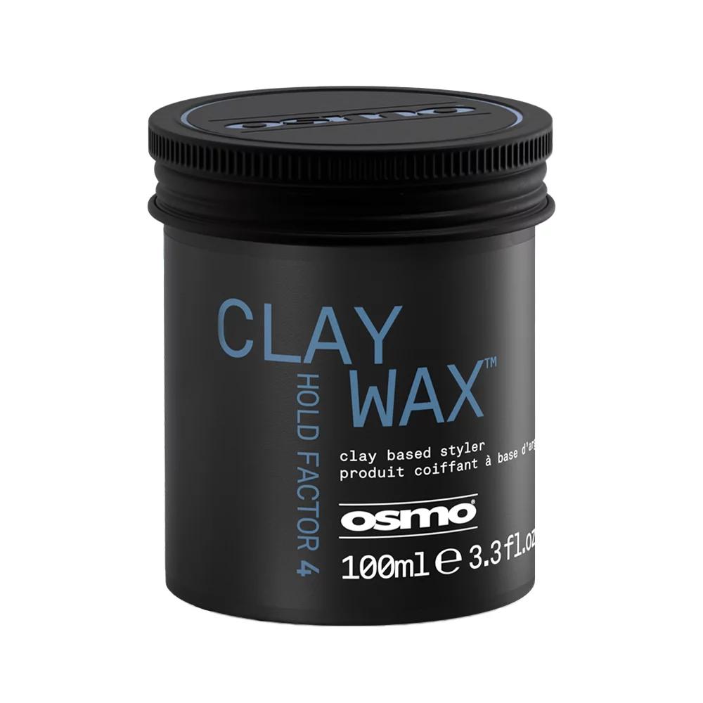 Глина-віск для текстурування волосся Clay Wax™ NEW Osmo, 100 мл